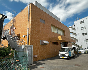 Sotetsu Sachigaoka Building