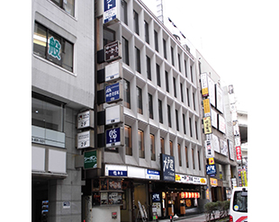 Sotetsu Kitasaiwai 3rd Building