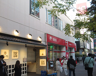 Sotetsu Minamisaiwai 3rd Building