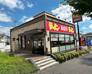 Sotetsu Ryokuentoshi 1st Building Annex