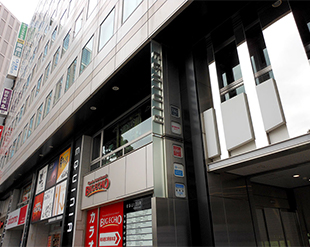 Sotetsu Kitasaiwai 1st Building(EQUINIA Yokohama)