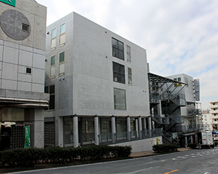 Sotetsu/Shibuya Ryokuentoshi Kyodo Building(OBERISK)