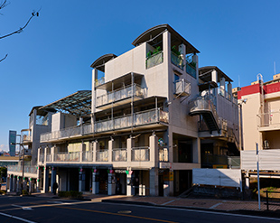 相鉄・畑緑園都市共同ビル（ジスタス）