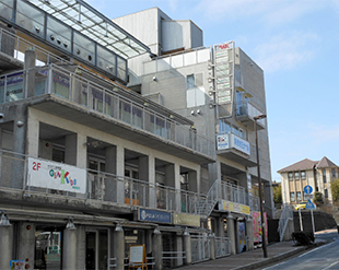 Sotetsu/Saito Ryokuentoshi Kyodo Building(PRADO)