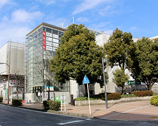 Sotetsu/Matsumoto Ryokuentoshi Kyodo Building(ARCUS)