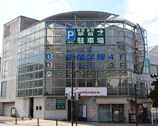 Ryokuentoshi Hata Choji Building(LOGGIA)