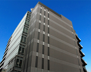 Sotetsu Tamachi Building