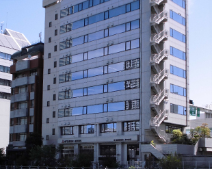 Sotetsu Minatokaigan Building