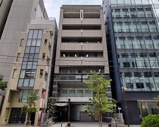 Sotetsu Iwamotocho Building